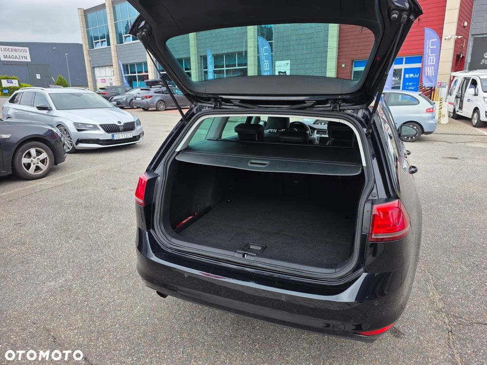 Volkswagen Golf 1.6 TDI BMT Highline DSG - 39