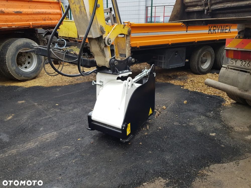 Frezarka do asfaltu SIMEX PLB400 dla koparek 6-9 ton - 4