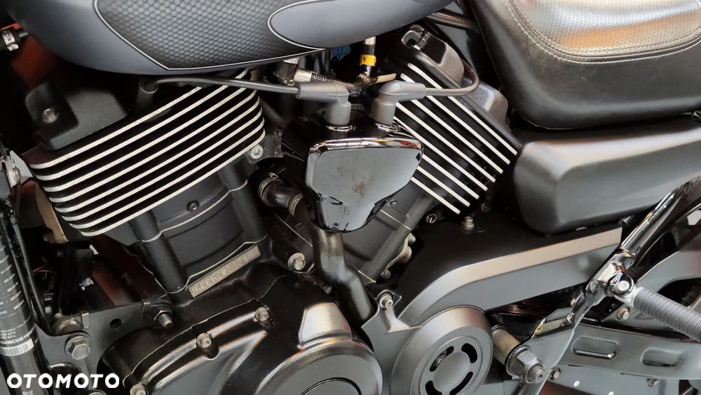 Harley-Davidson Street Rod XG 750A - 31