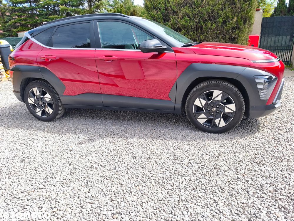 Hyundai Kona 1.6 GDI Hybrid Platinum DCT - 13