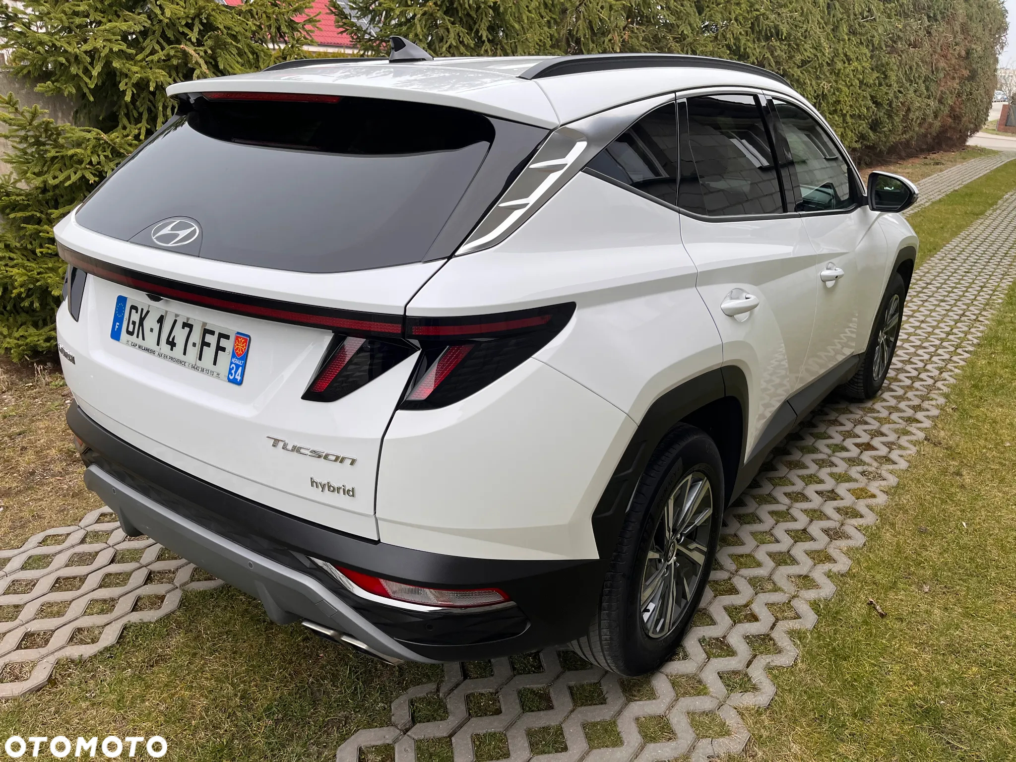 Hyundai Tucson - 9