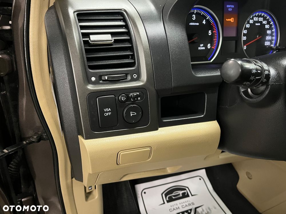 Honda CR-V 2.2i DTEC DPF Executive - 36