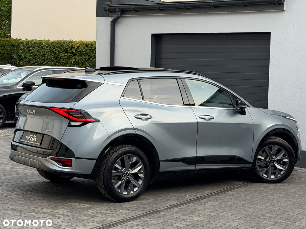 Kia Sportage 1.6T-GDI 2WD GT-Line - 36