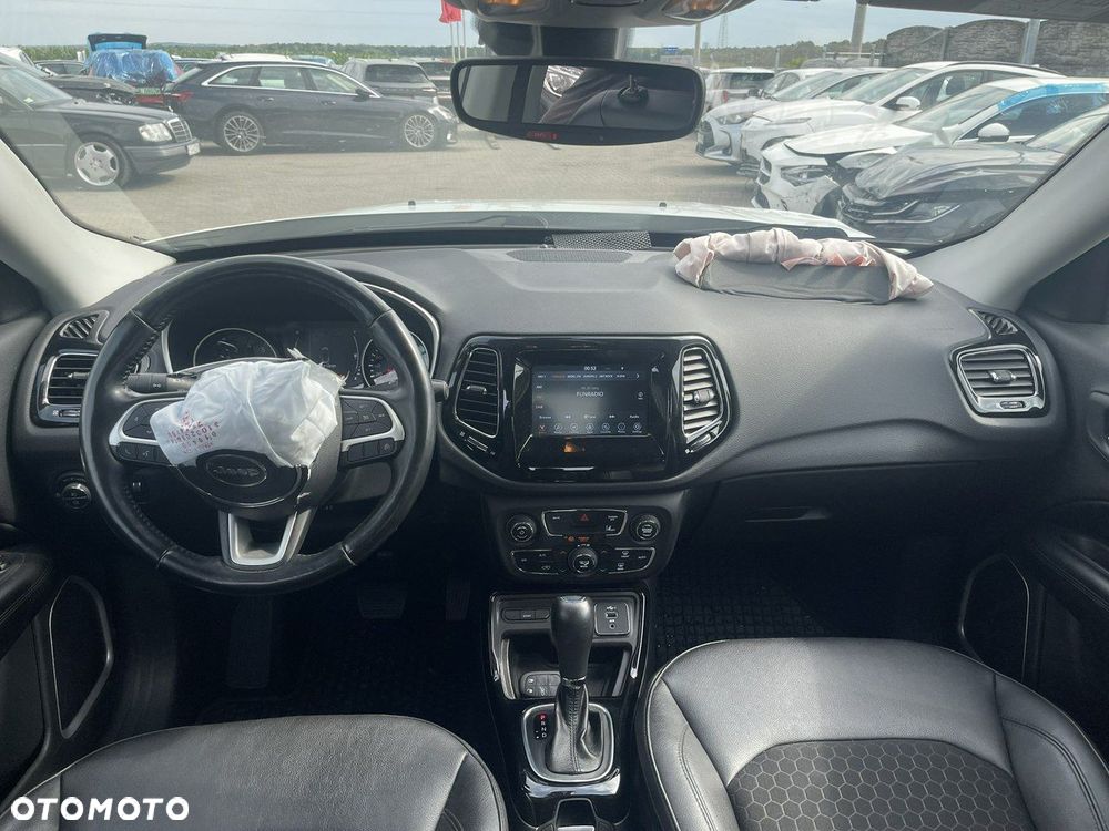 Jeep Compass 1.3 GSE T4 Automatik - 9