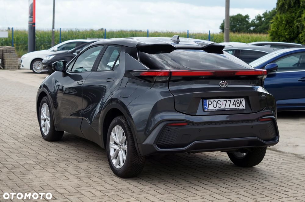 Toyota C-HR 1.8 Hybrid Business Edition - 5