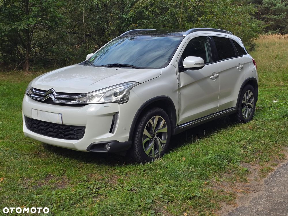 Citroën C4 Aircross 1.8 e-HDi STT 4x2 Seduction - 6