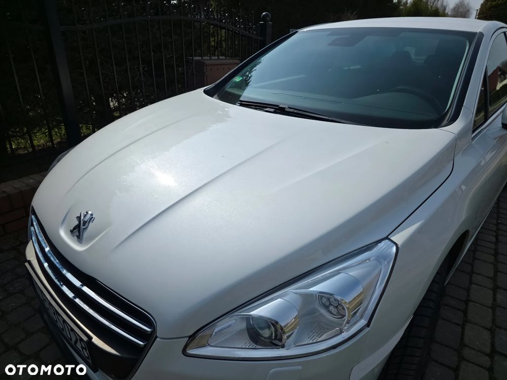 Peugeot 508 2.0 HDi Active - 1