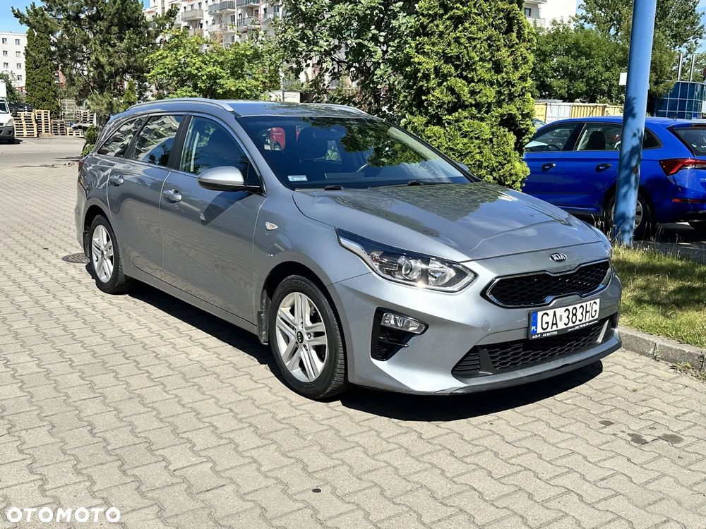Kia Ceed 1.0 T-GDI M - 9
