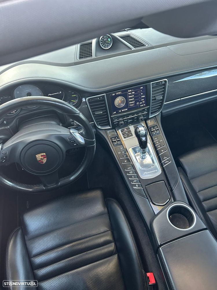 Porsche Panamera S e-Hybrid - 12