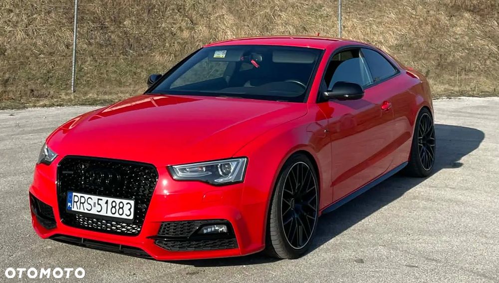 Audi A5 Coupé 3.0 TDI DPF (clean diesel) quattro S tronic - 18