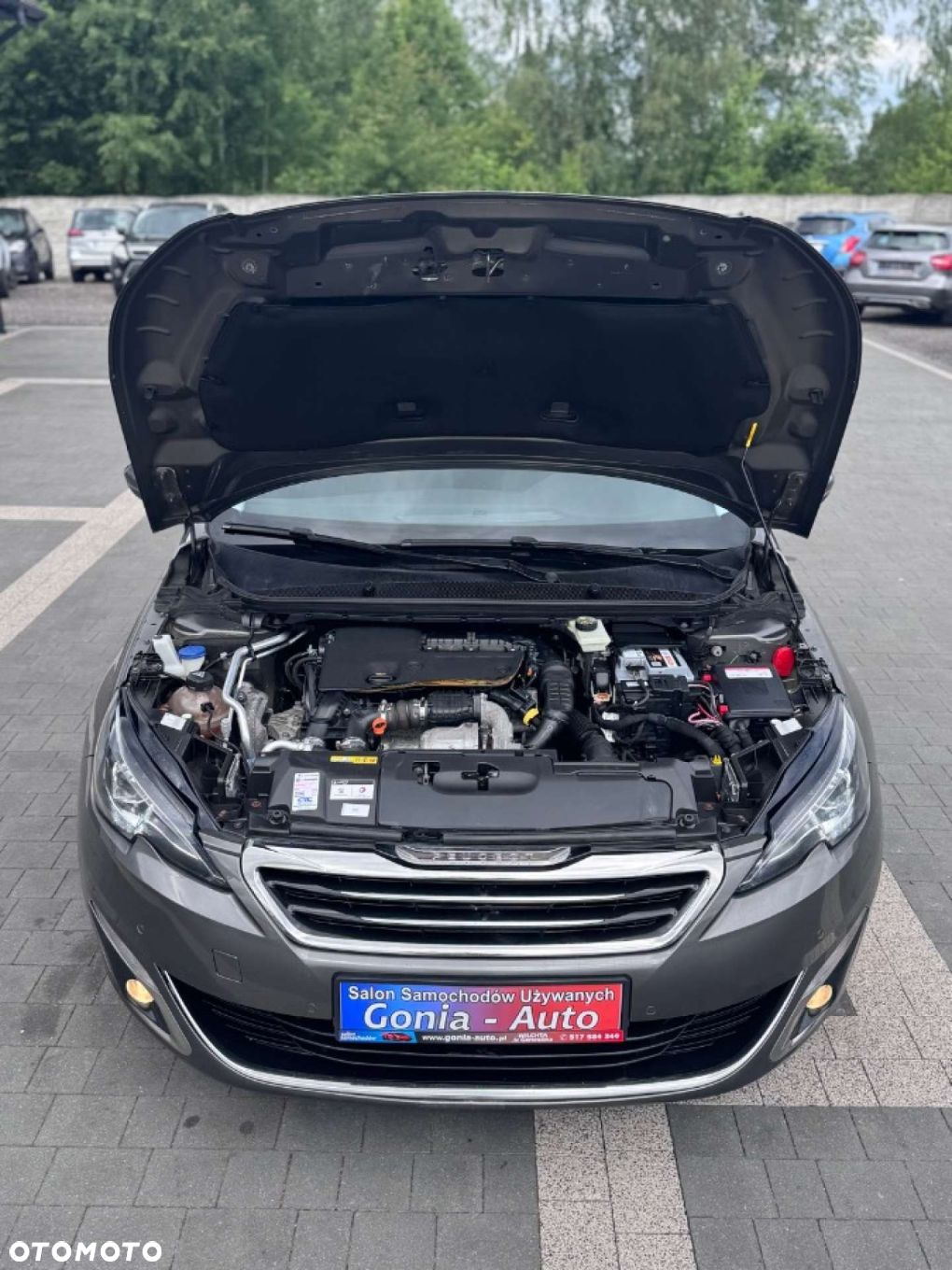 Peugeot 308 BlueHDi FAP 120 EAT6 Stop&Start GT-Line Edition - 17