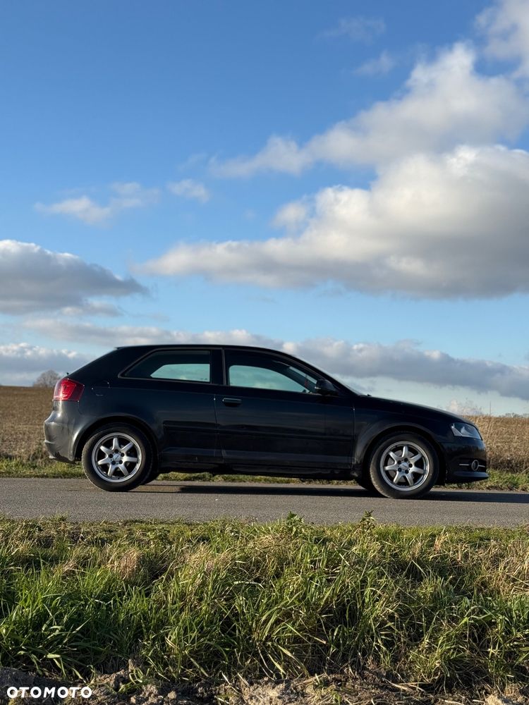 Audi A3 3-drzwiowe - 10