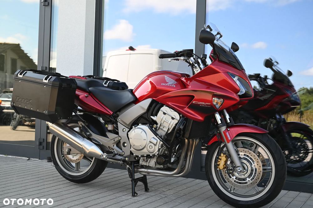 Honda CBF - 41