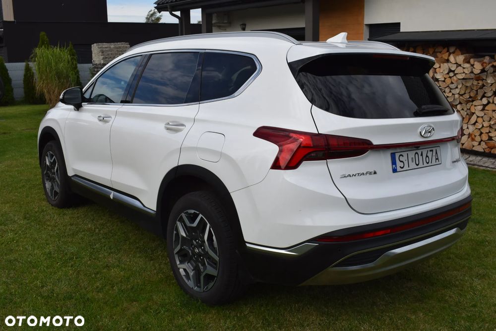 Hyundai Santa Fe - 6