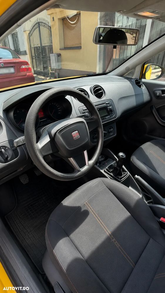 Seat Ibiza 1.2 Reference - 5