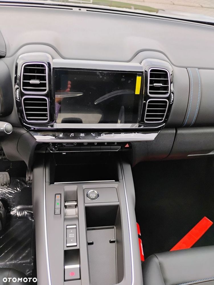 Citroën C5 Aircross 1.5 BlueHDi Max EAT8 - 13