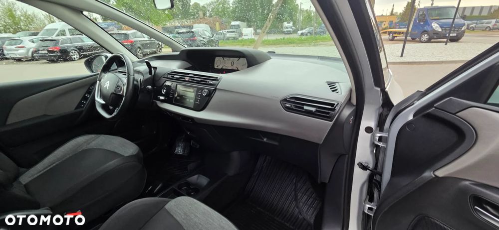 Citroën C4 Picasso - 31