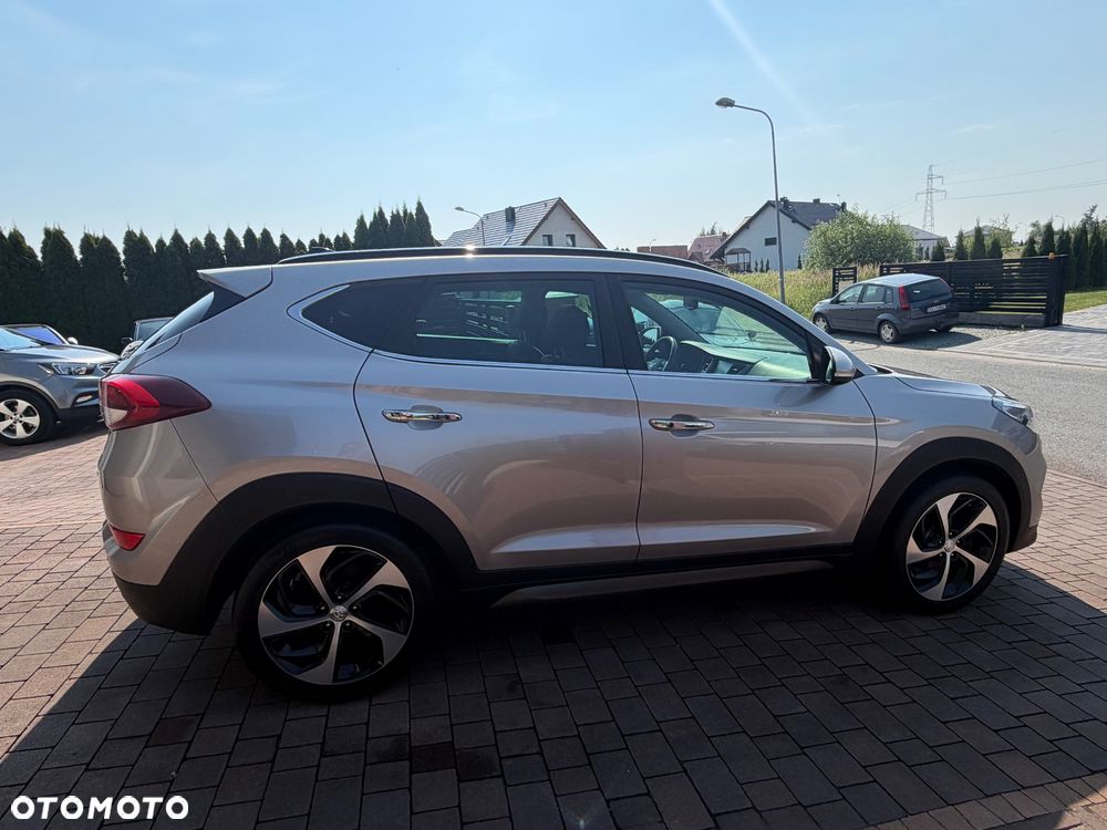 Hyundai Tucson 1.6 GDi 4WD Premium - 21