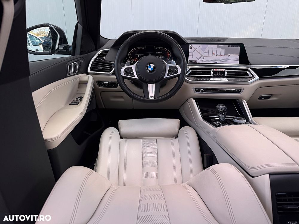 BMW X6 xDrive30d - 23