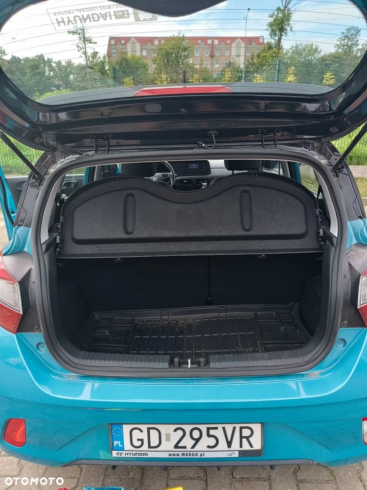 Hyundai i10 1.2 Comfort - 12