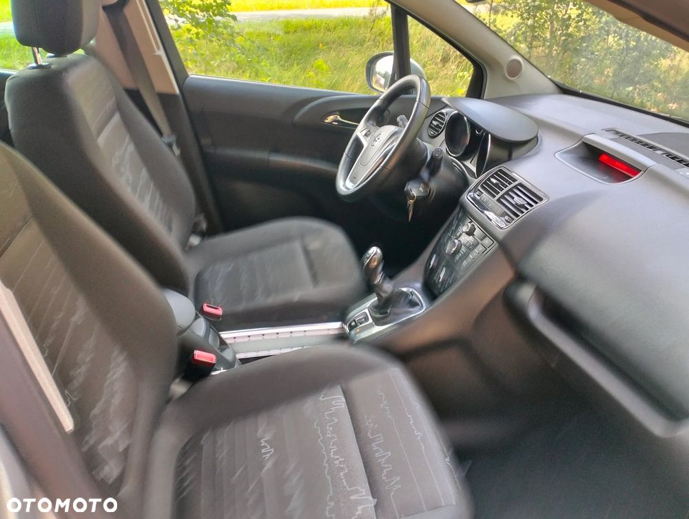 Opel Meriva 1.4 Selection - 36