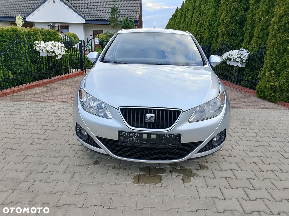 Seat Ibiza - 1