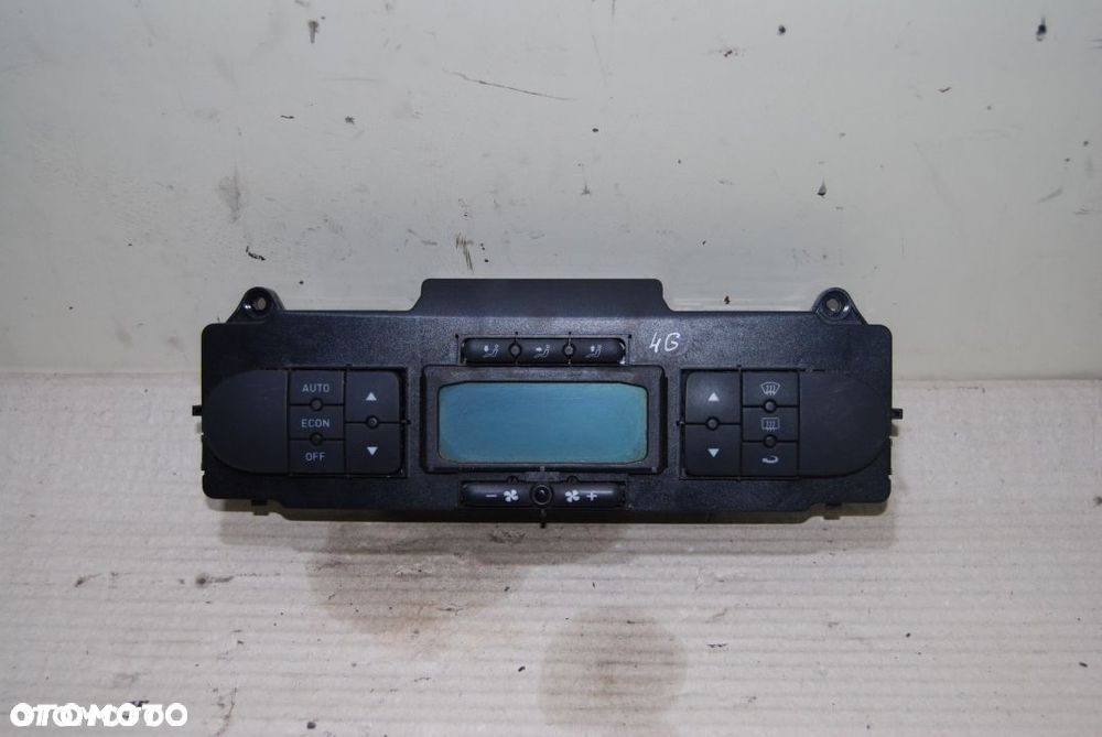 PANEL KLIMATYZACJI SEAT TOLEDO III 2006R. ALTEA 5P0907044K SEAT LEON II 5P0907044B - 5