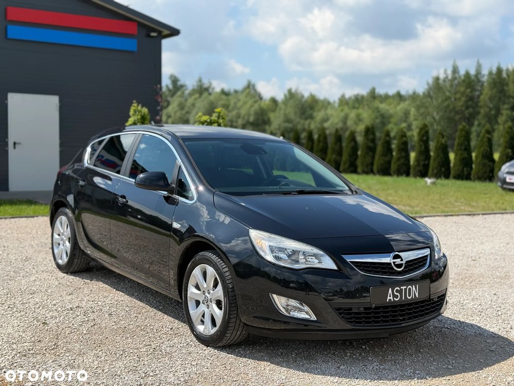 Opel Astra 1.4 Turbo Innovation - 6