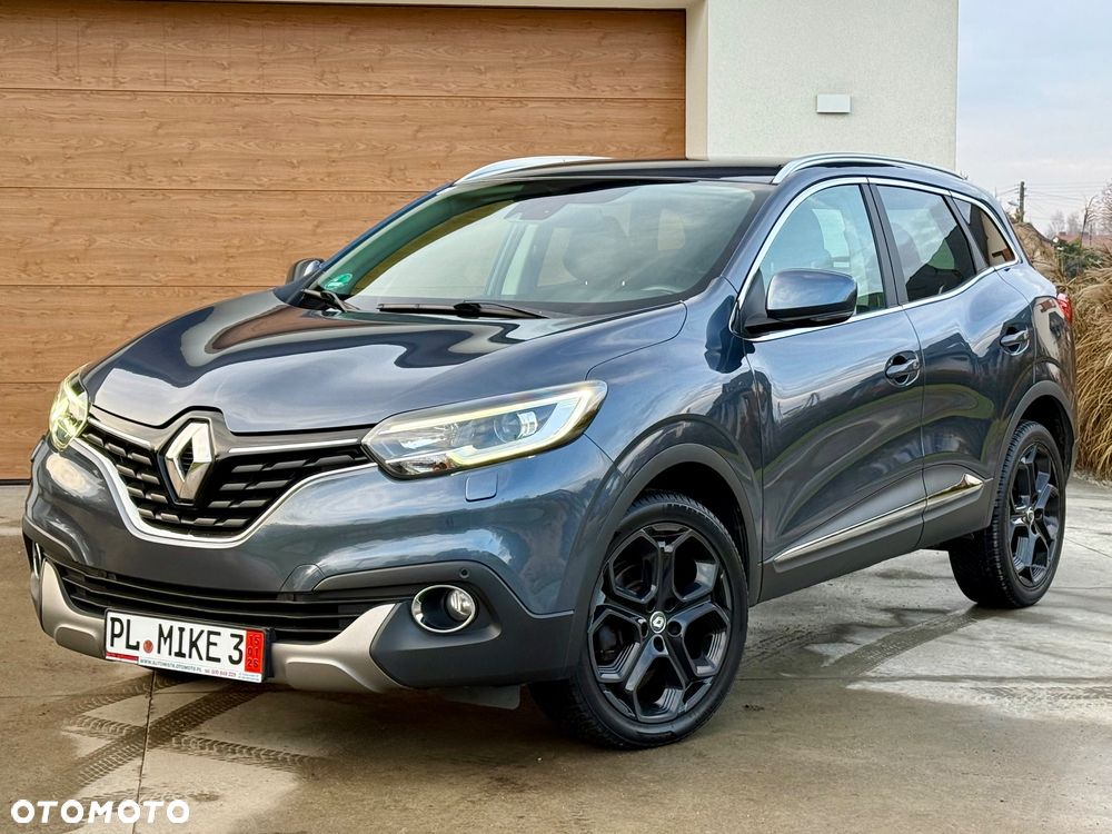 Renault Kadjar Energy dCi 110 EDC Bose Edition - 2