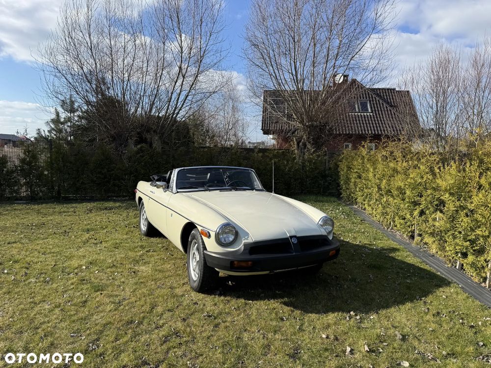 MG MGB - 2