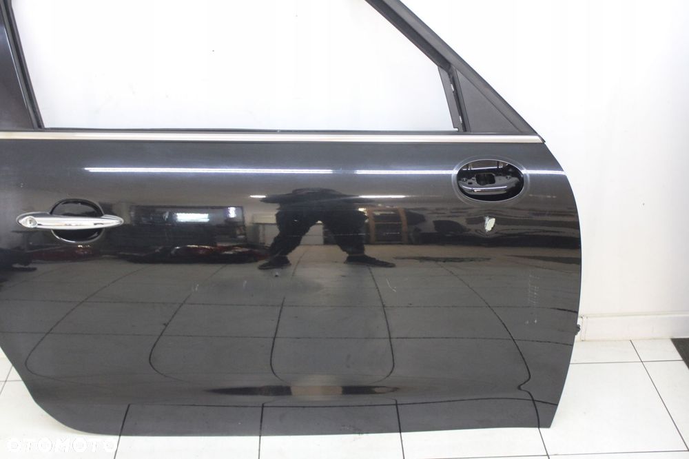 MINI PACEMAN R61 2012R- DRZWI PRAWE PRAWY PRZÓD PRZEDNIE B11 - KOD LAKIERU - 3