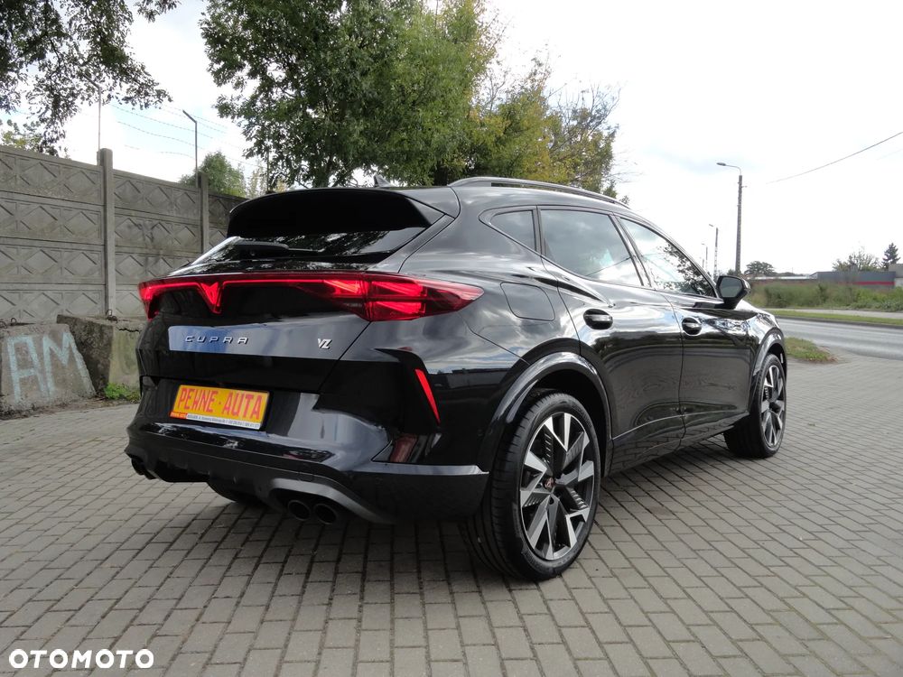 Cupra Formentor 2025