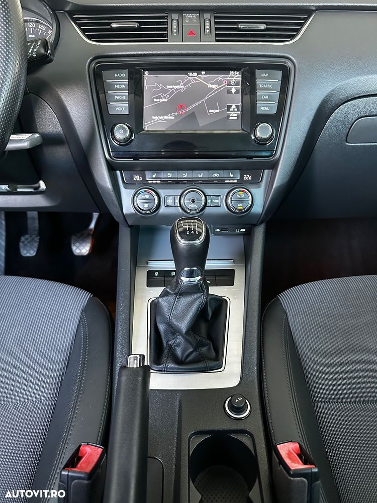 Skoda Octavia 2.0 TDI (Green tec) Style - 18