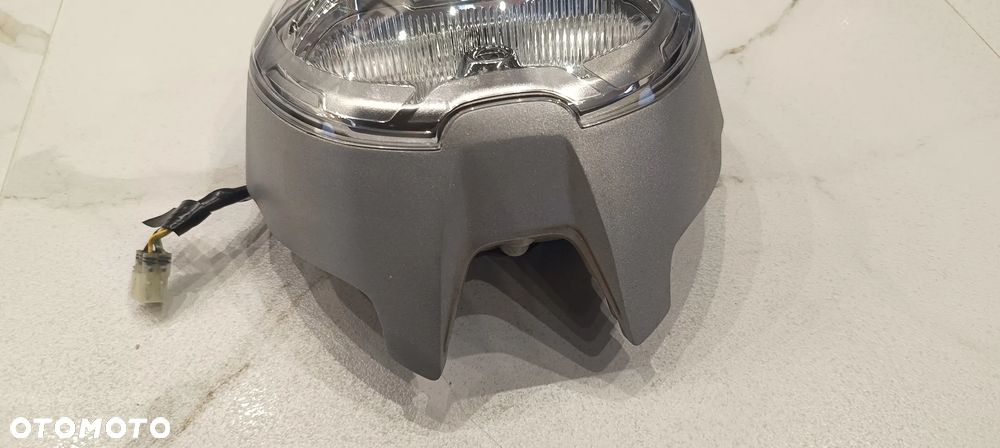 DUCATI MONSTER 797 REFLEKTOR LAMPA PRZÓD ORYGINAŁ - 9