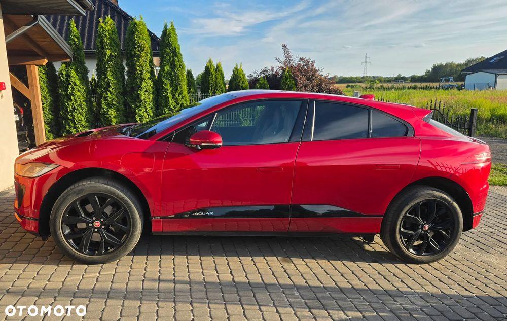 Jaguar I-Pace EV400 AWD HSE - 6