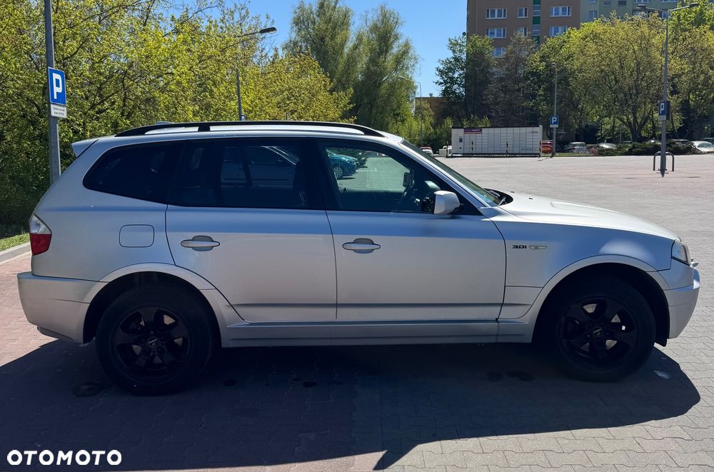 BMW X3 - 7