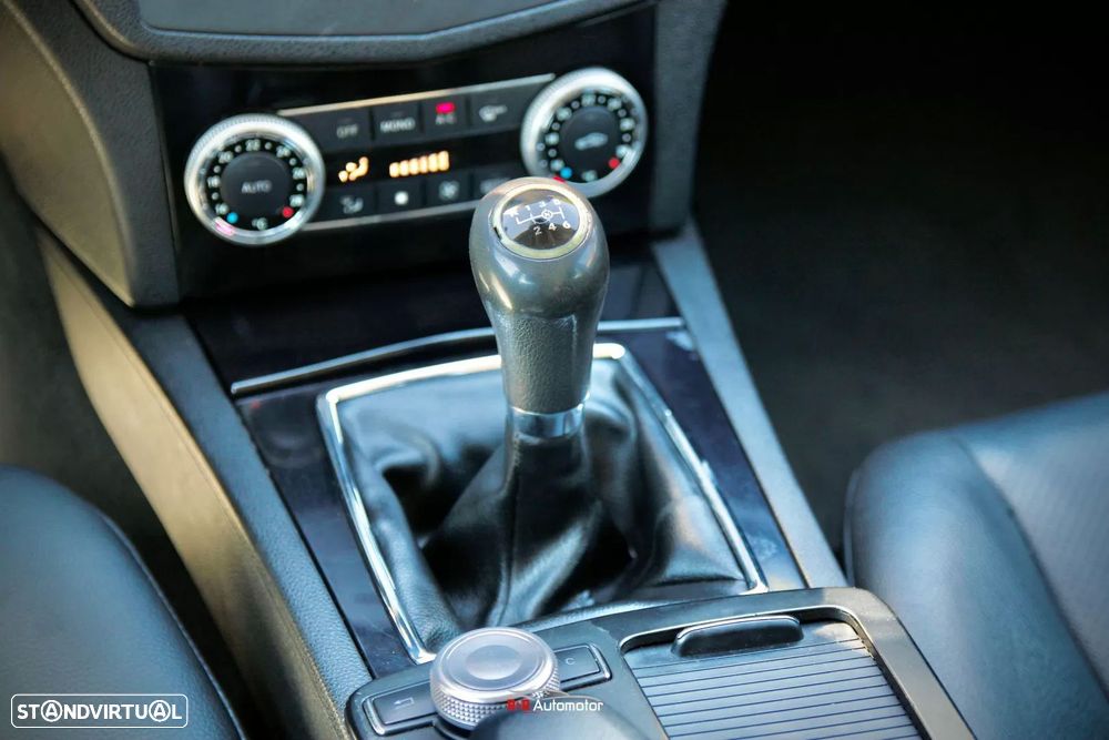 Mercedes-Benz C 200 CDi Elegance BE - 25