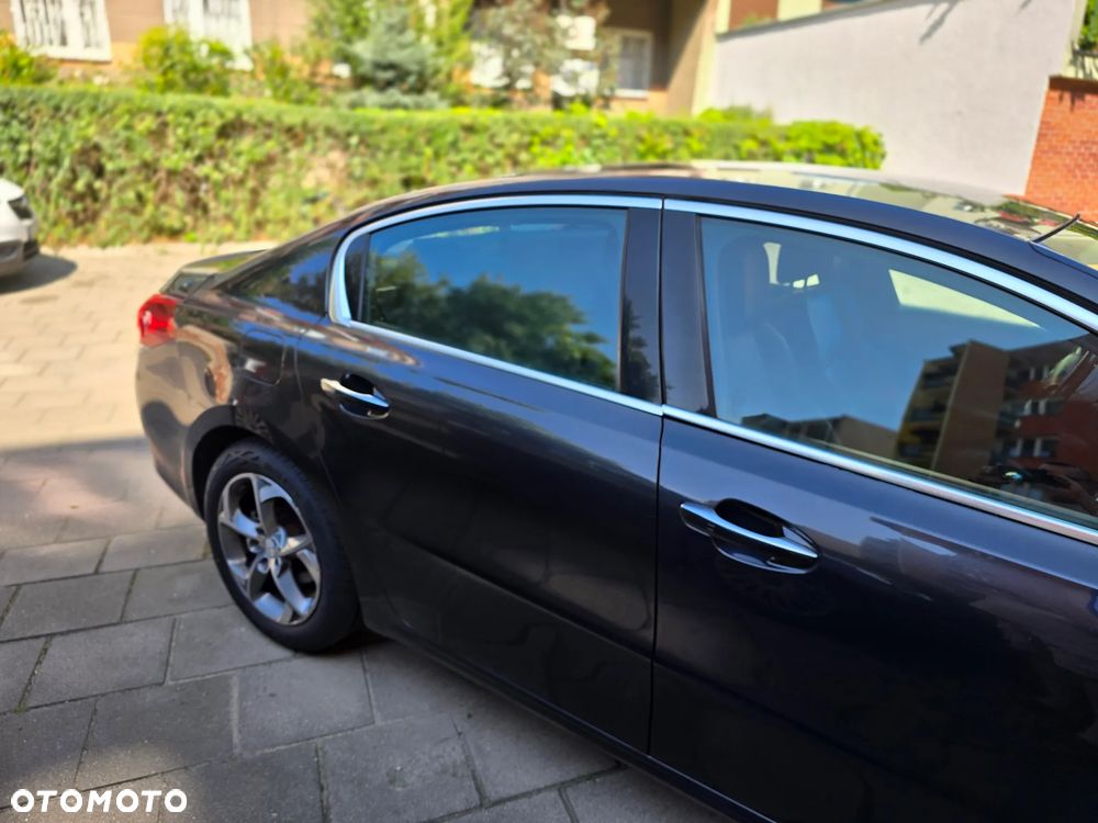 Peugeot 508 2.0 BlueHDi Allure S&S - 4