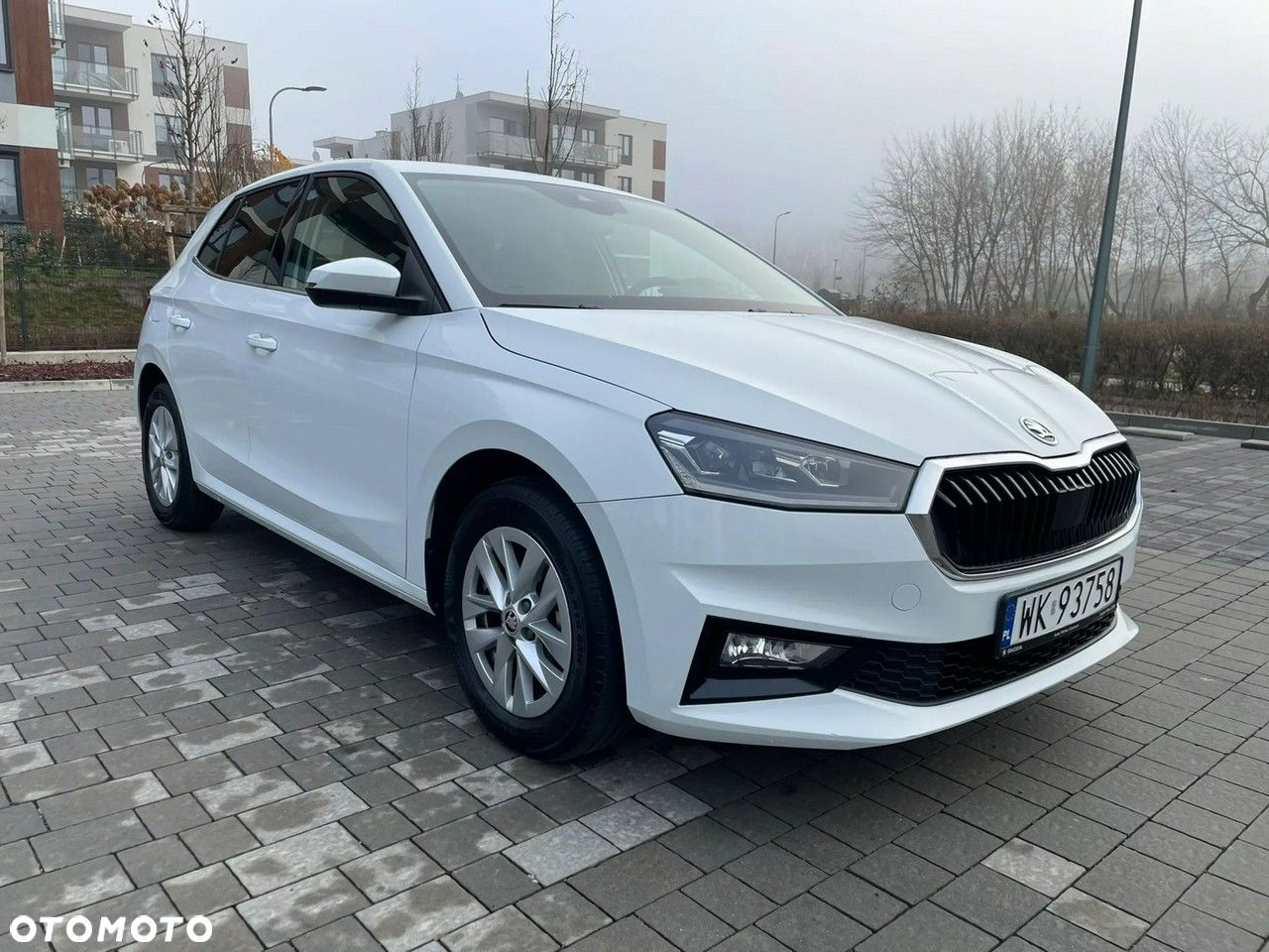 Skoda Fabia 1.0 TSI Style - 8