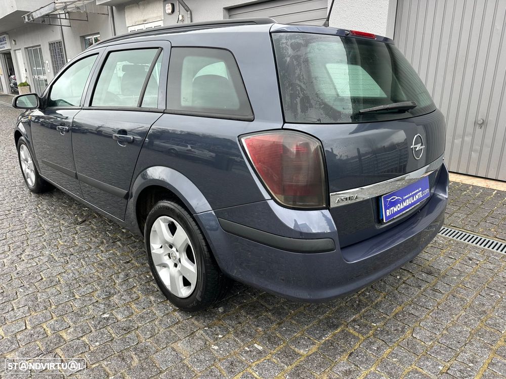 Opel Astra Caravan 1.3 CDTi Enjoy - 3