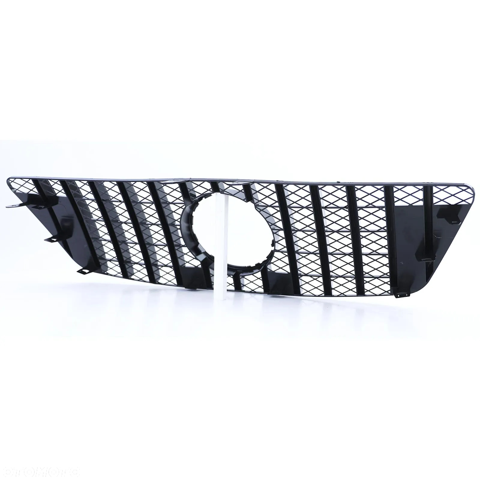 GRILL ATRAPA MERCEDES ML W164 08-11 LIFT PANAMERICANA - 6