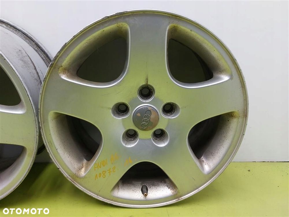 Alufelgi Audi A6 4 SZT 1997-2004 16" 7J 5X112 ET 45 - 7