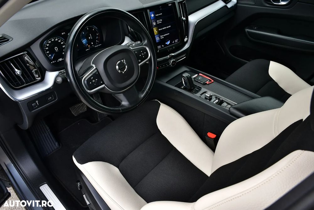 Volvo XC 60 B4 D AWD Geartronic Momentum Pro - 7