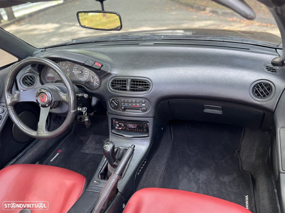 Honda CRX 1.6 ESi - 15