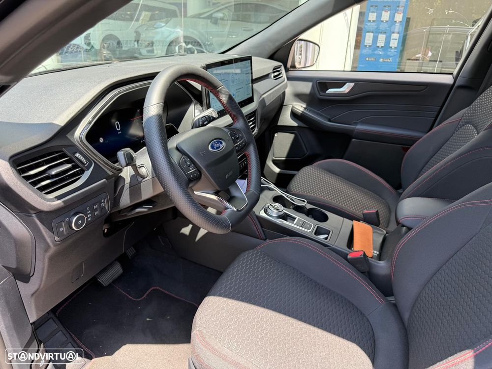 Ford Kuga 2.5 PHEV ST-Line - 10