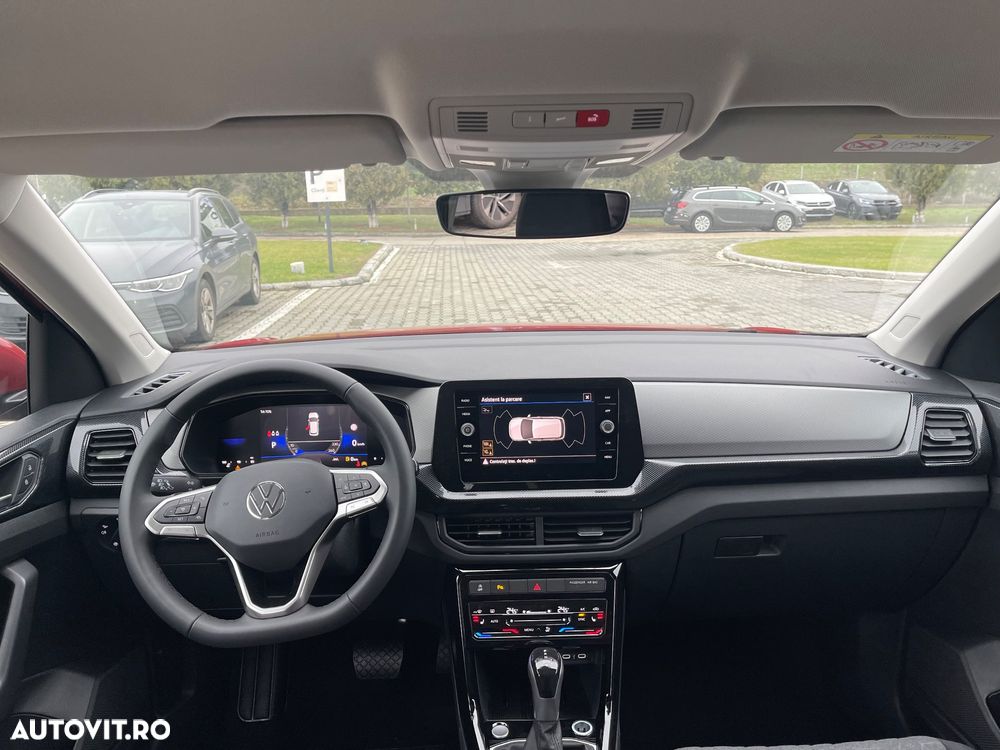 Volkswagen T-Cross 1.5 TSI DSG Life - 14