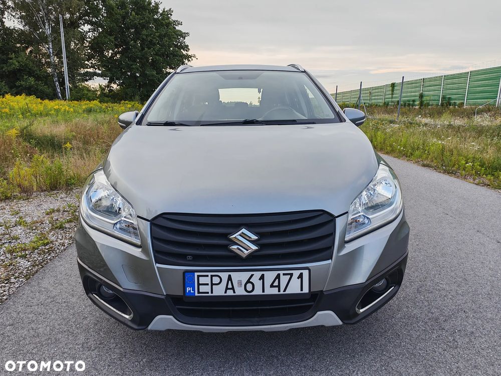 Suzuki SX4 S-Cross 1.6 DDiS 4x2 Comfort+ - 2