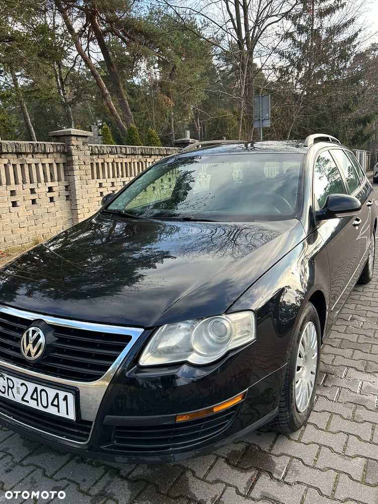 Volkswagen Passat 2.0 TDI Comfortline - 5