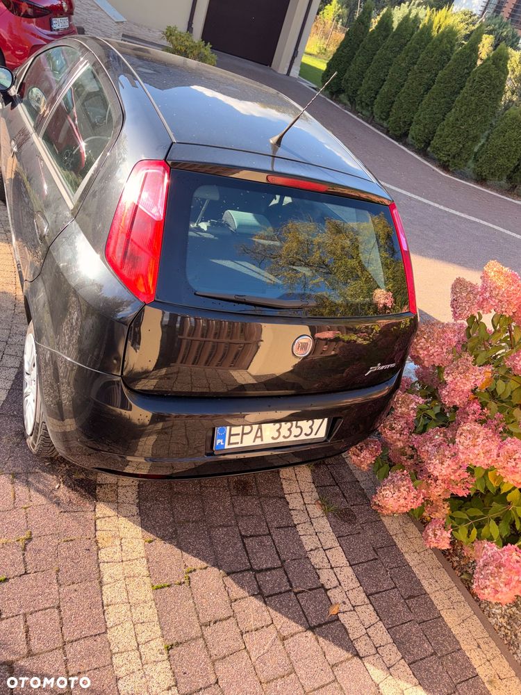 Fiat Grande Punto 1.4 8V Dynamic - 18