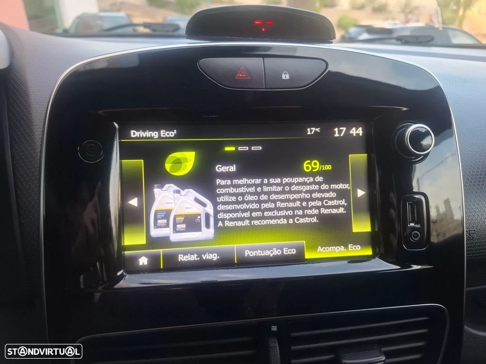 Renault Clio Sport Tourer 0.9 TCe Limited - 18